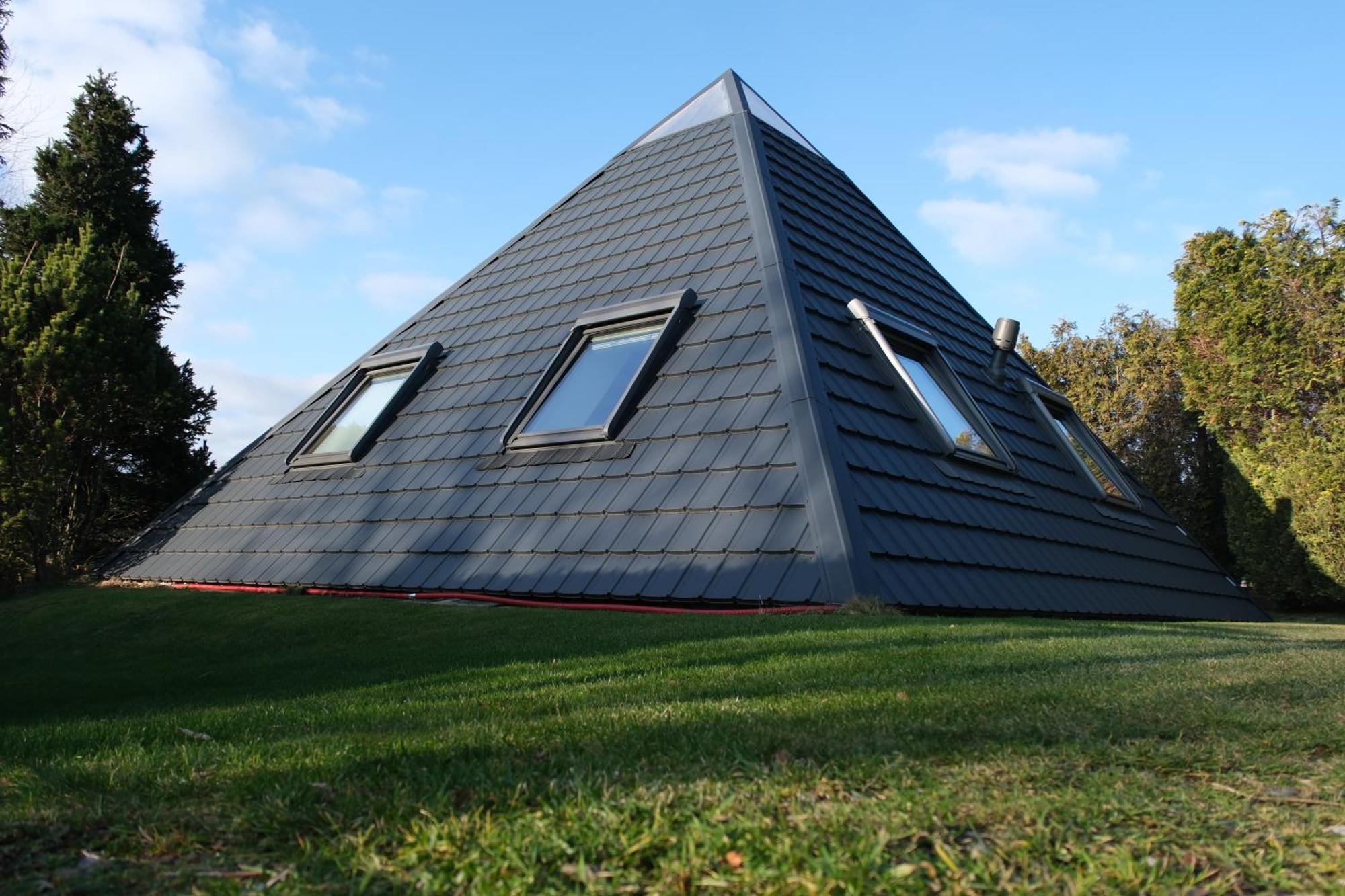 Pyramida Pod Lysou Apartment ฟรีดลันต์ นาด โอสตราวิตซี ภายนอก รูปภาพ