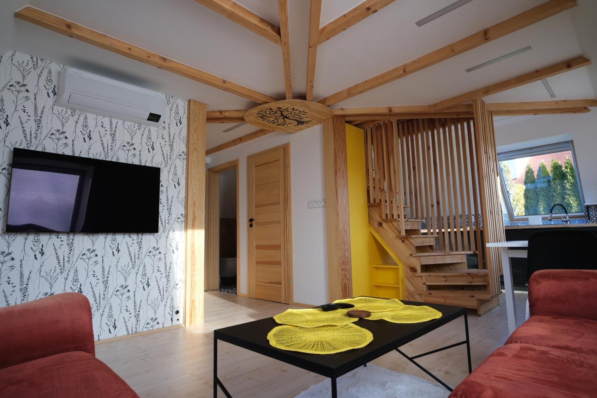 Pyramida Pod Lysou Apartment ฟรีดลันต์ นาด โอสตราวิตซี ภายนอก รูปภาพ
