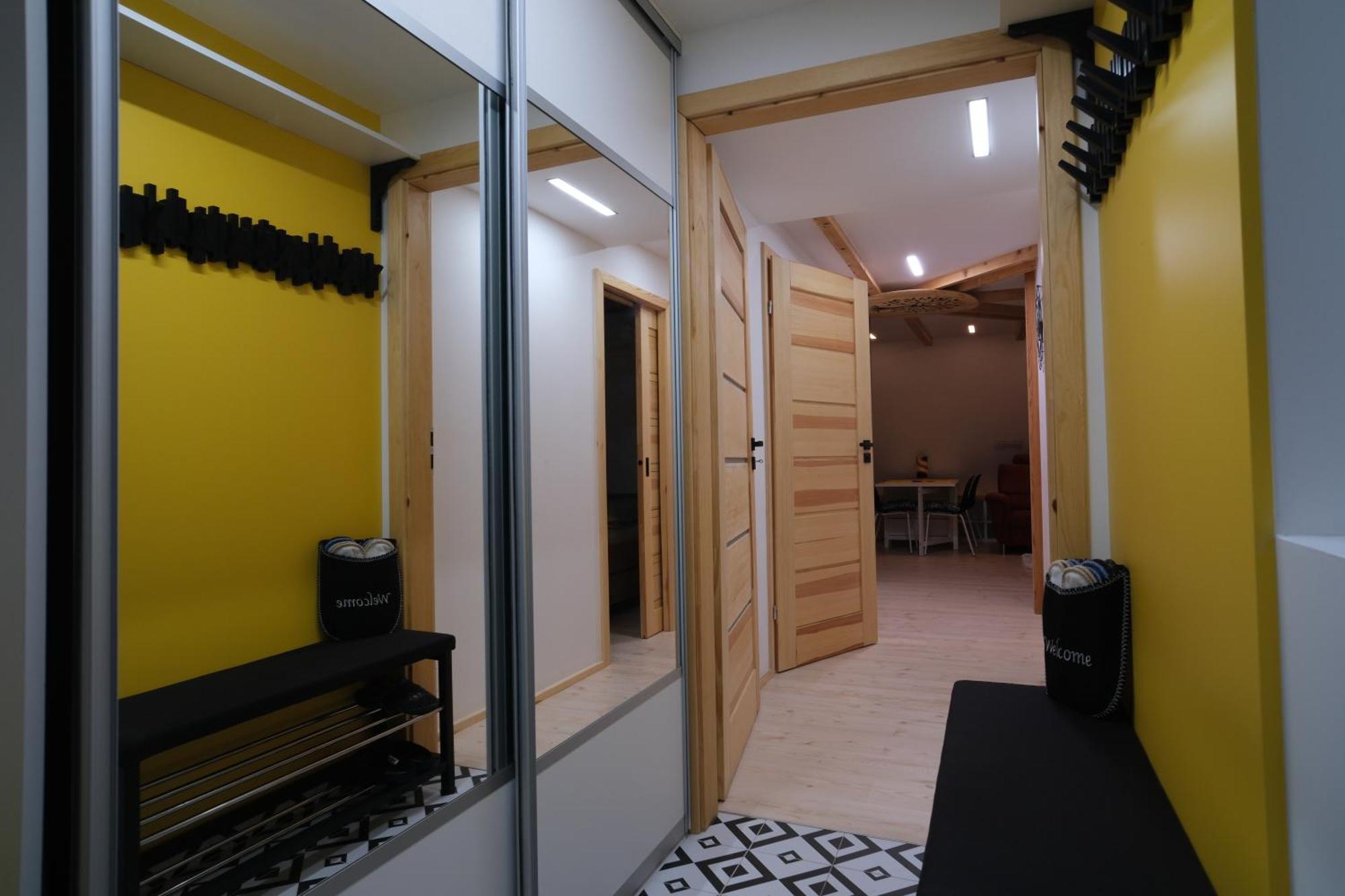 Pyramida Pod Lysou Apartment ฟรีดลันต์ นาด โอสตราวิตซี ภายนอก รูปภาพ