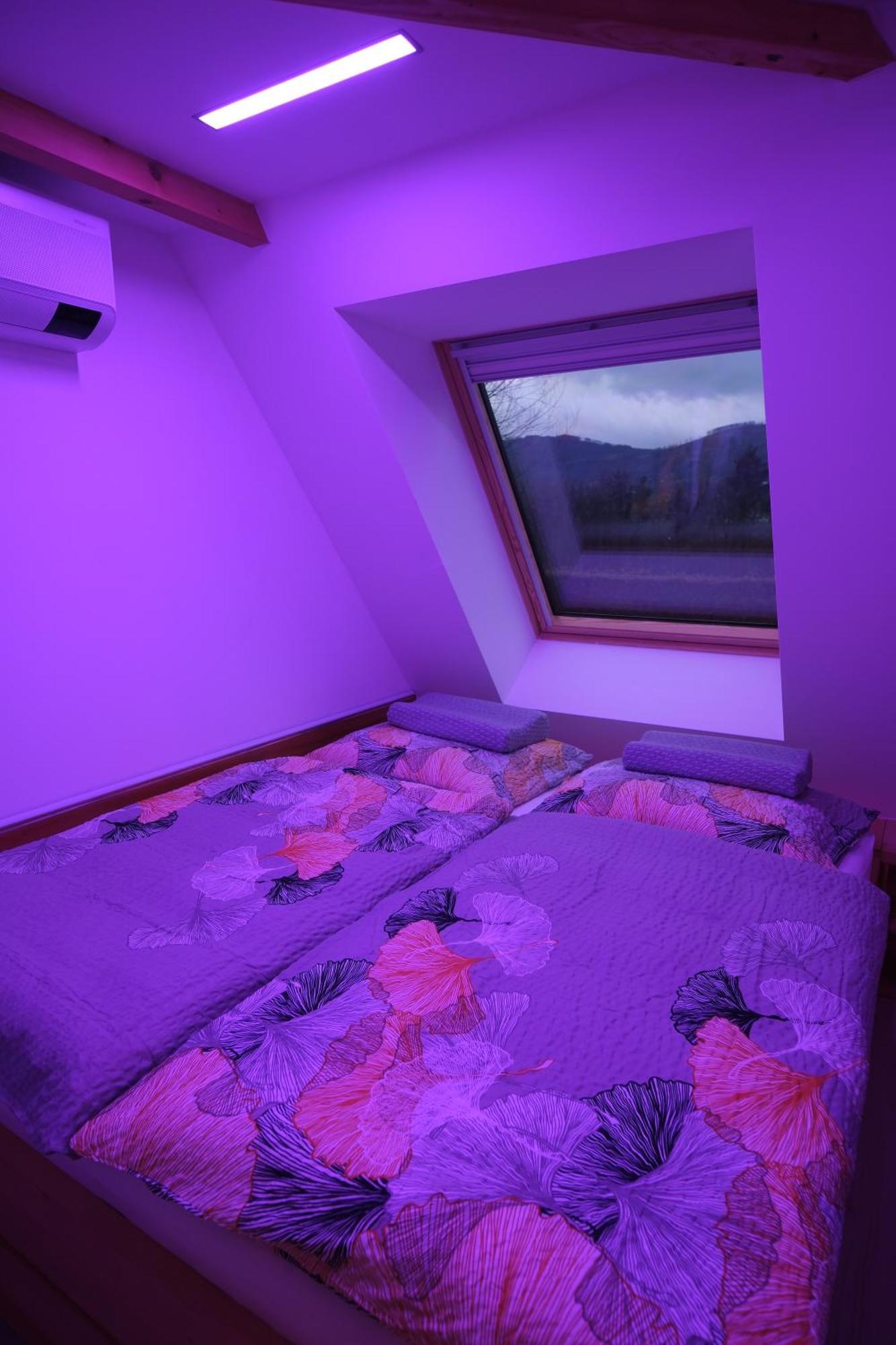 Pyramida Pod Lysou Apartment ฟรีดลันต์ นาด โอสตราวิตซี ภายนอก รูปภาพ