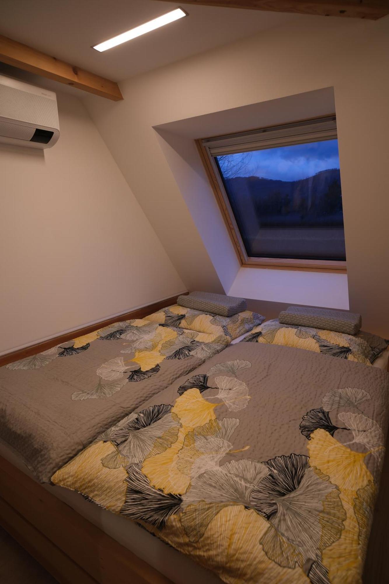 Pyramida Pod Lysou Apartment ฟรีดลันต์ นาด โอสตราวิตซี ภายนอก รูปภาพ