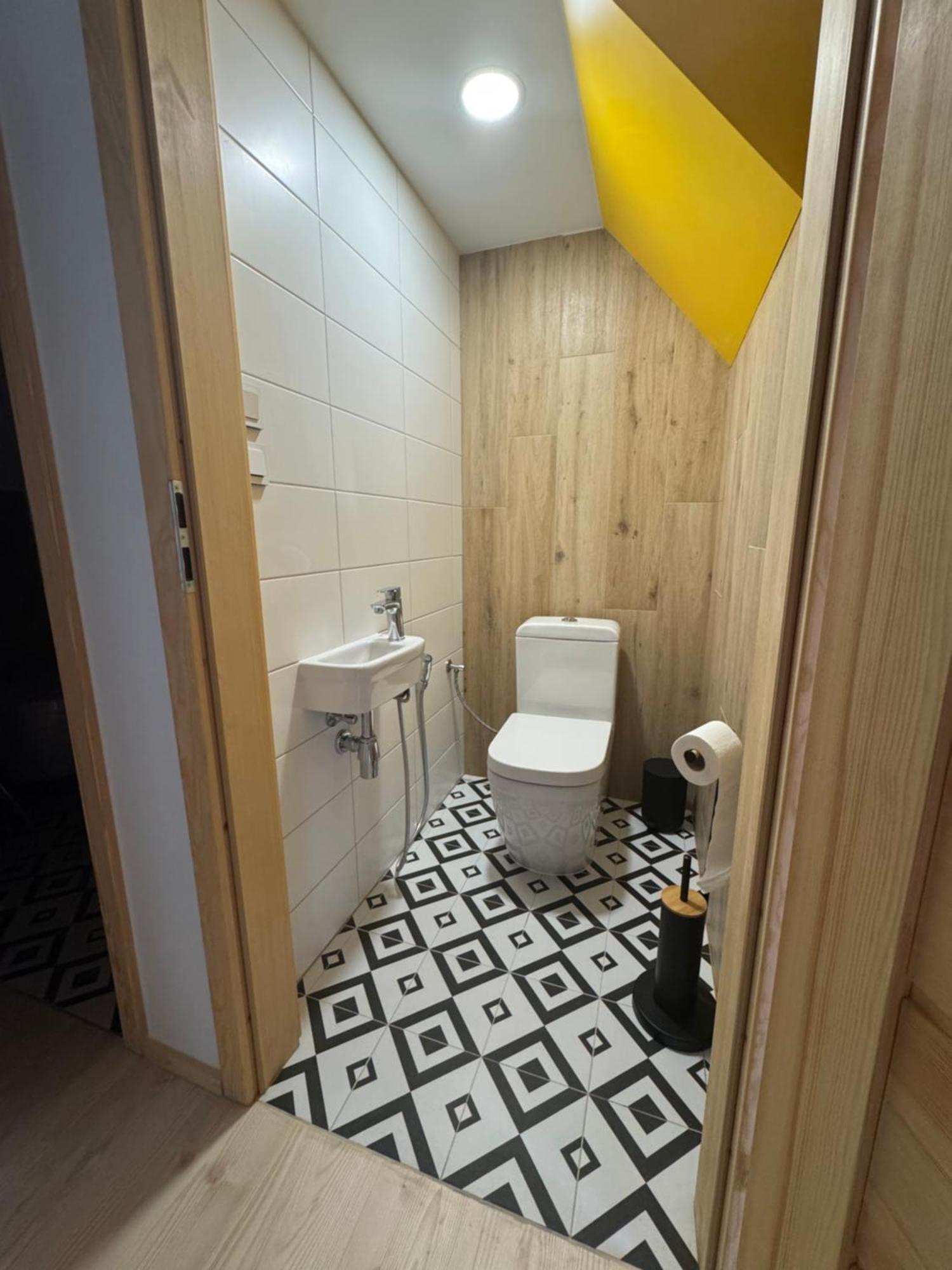 Pyramida Pod Lysou Apartment ฟรีดลันต์ นาด โอสตราวิตซี ภายนอก รูปภาพ